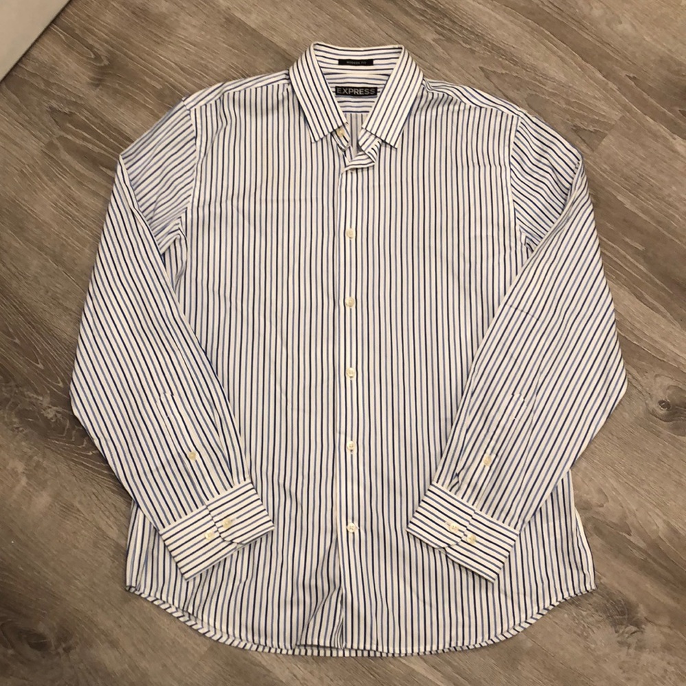 Express Dress Shirt